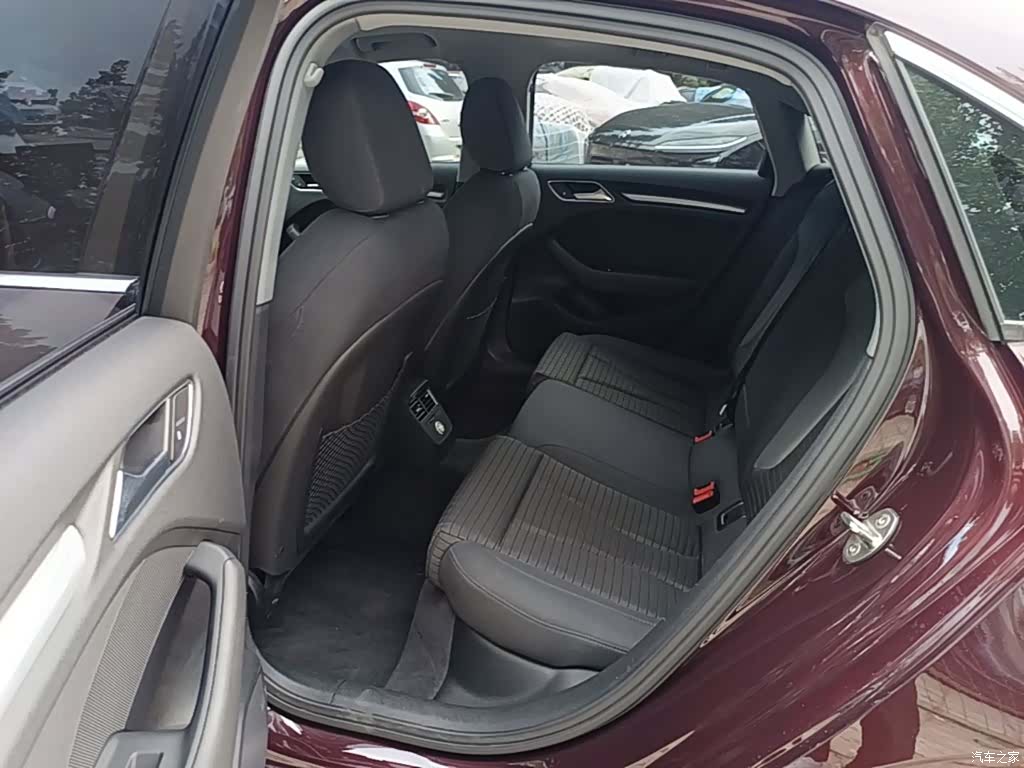 Audi A3, 2019 17