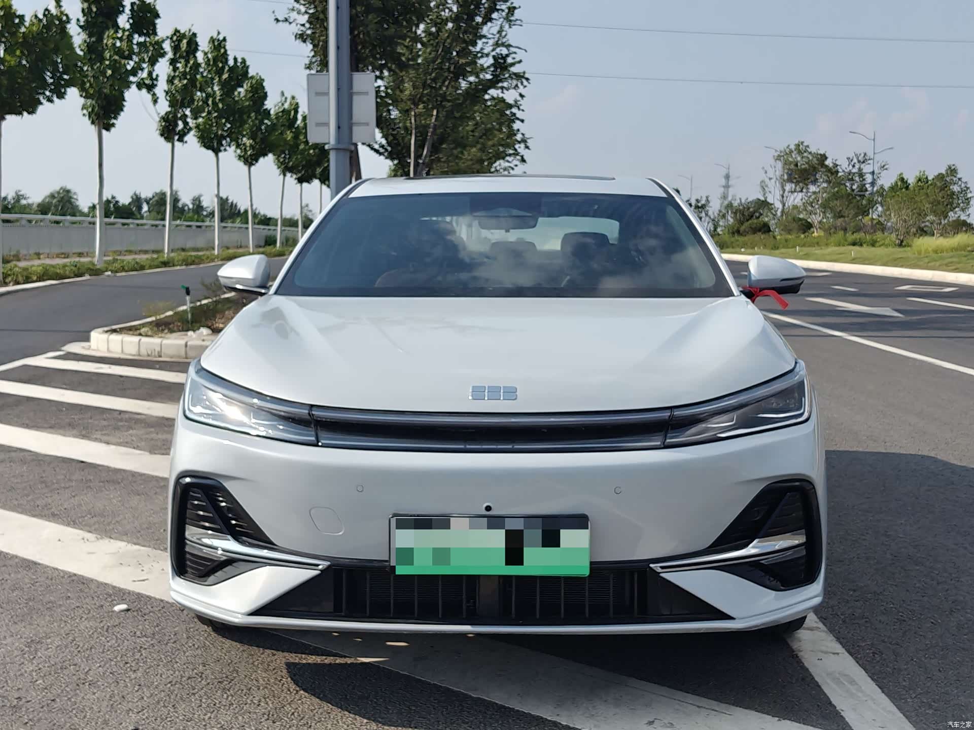 Geely A7, 2026 2