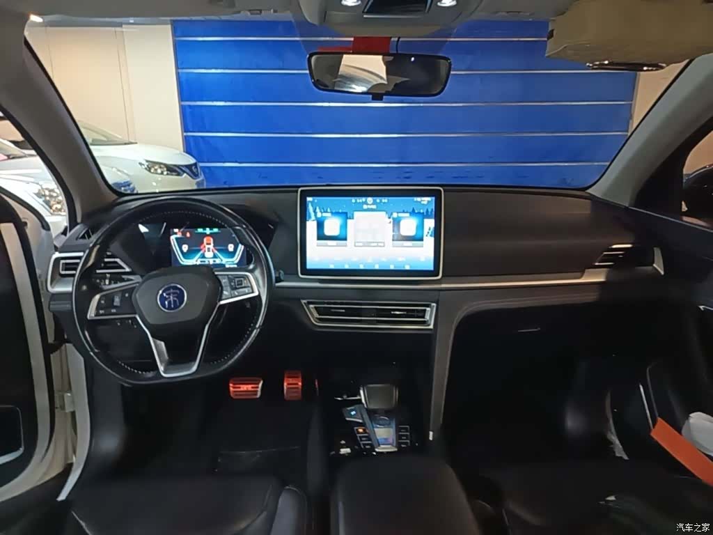 BYD Song, 2020 10