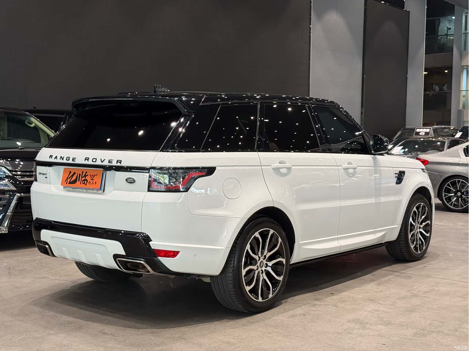 Land Rover Range Rover, 2021 17