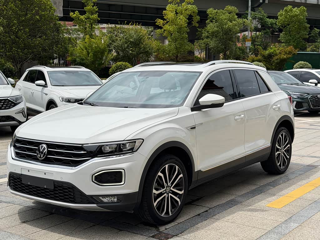 Volkswagen TRoc