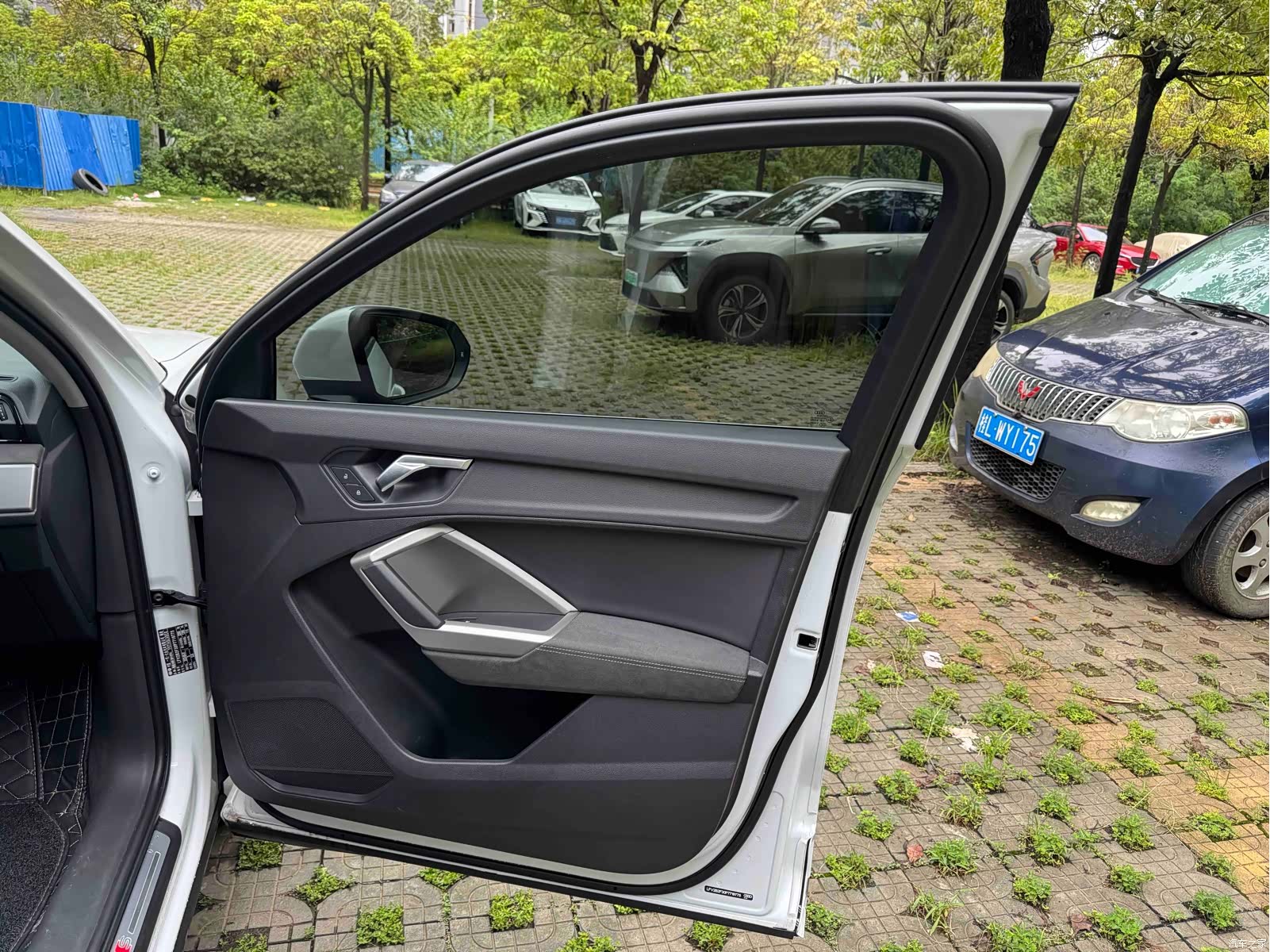Audi Q3, 2023 42