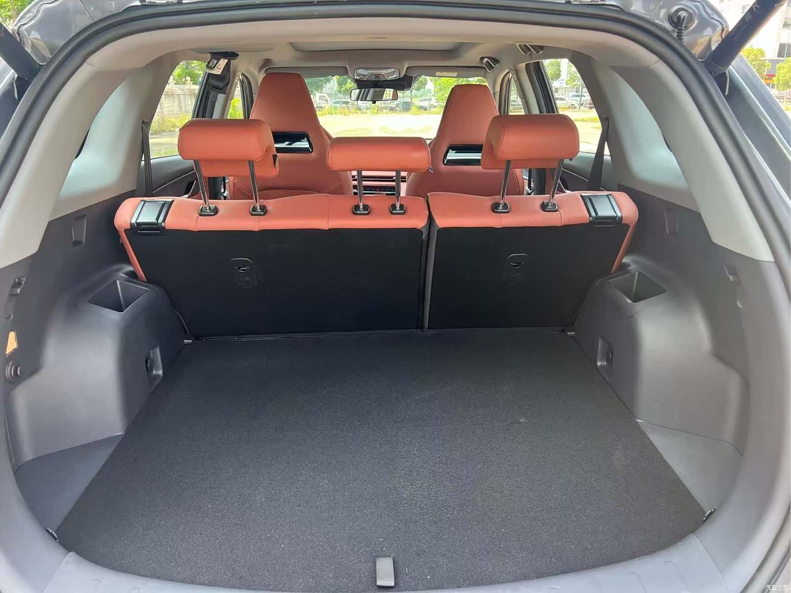 Changan CS75, 2026 9