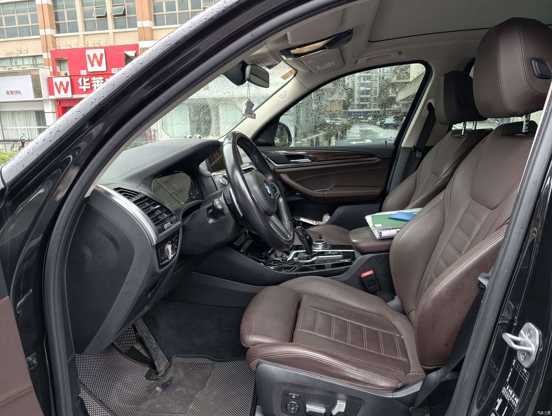 BMW X3, 2021 все фото