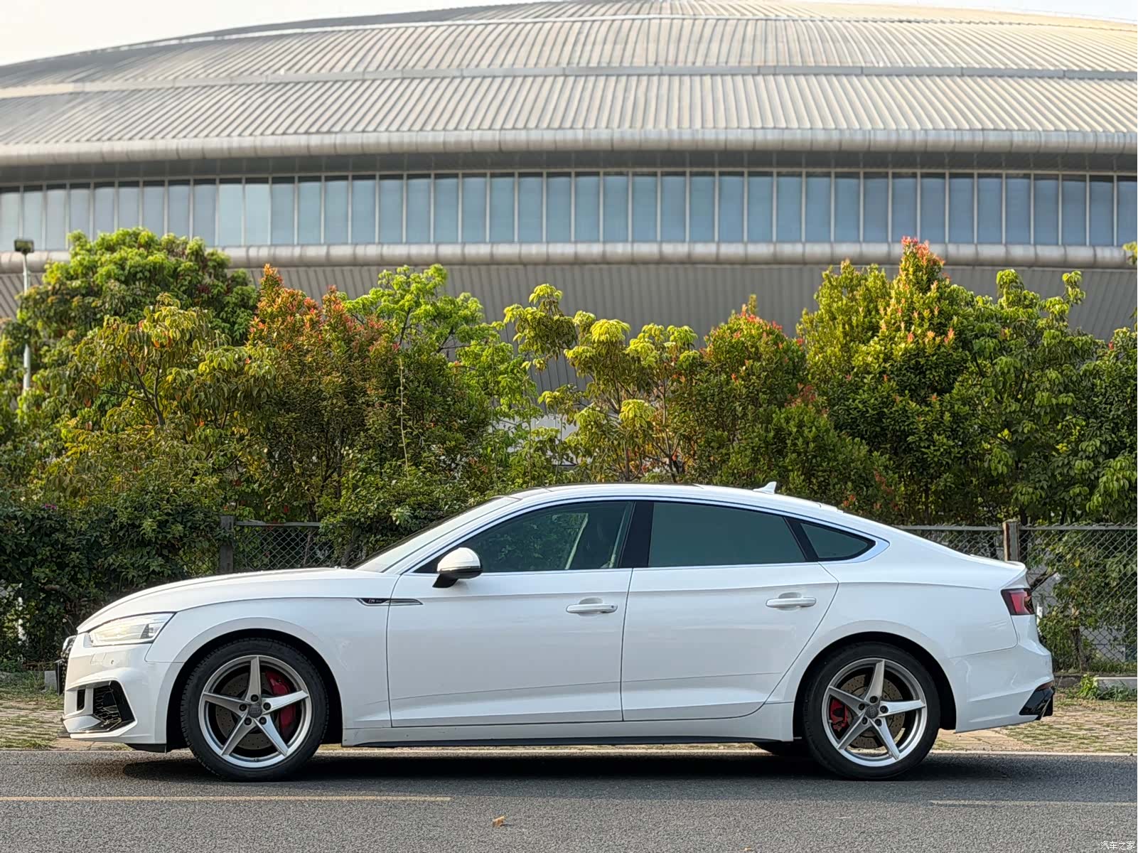 Audi A5, 2019 7