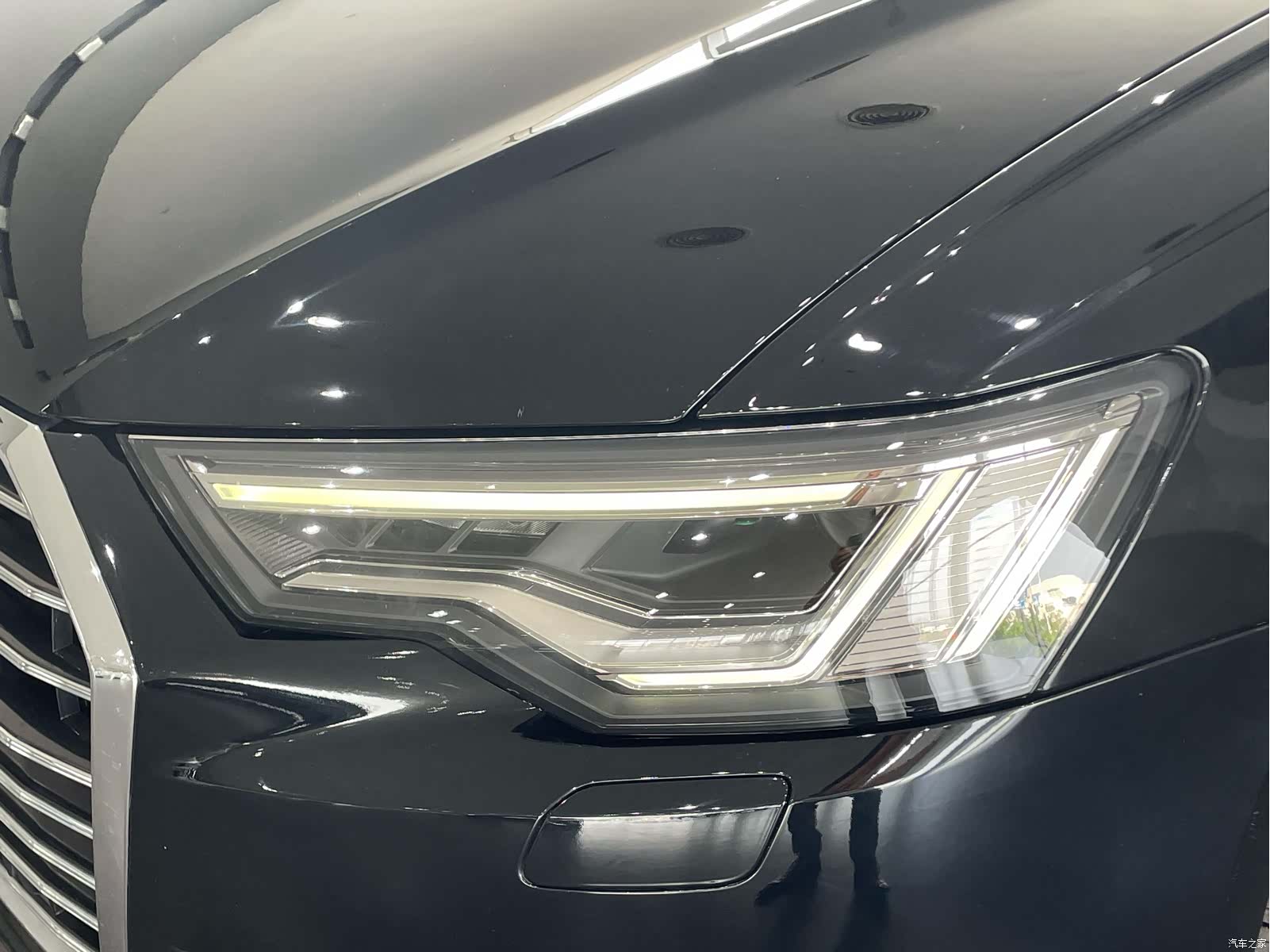 Audi A6L, 2022 все фото