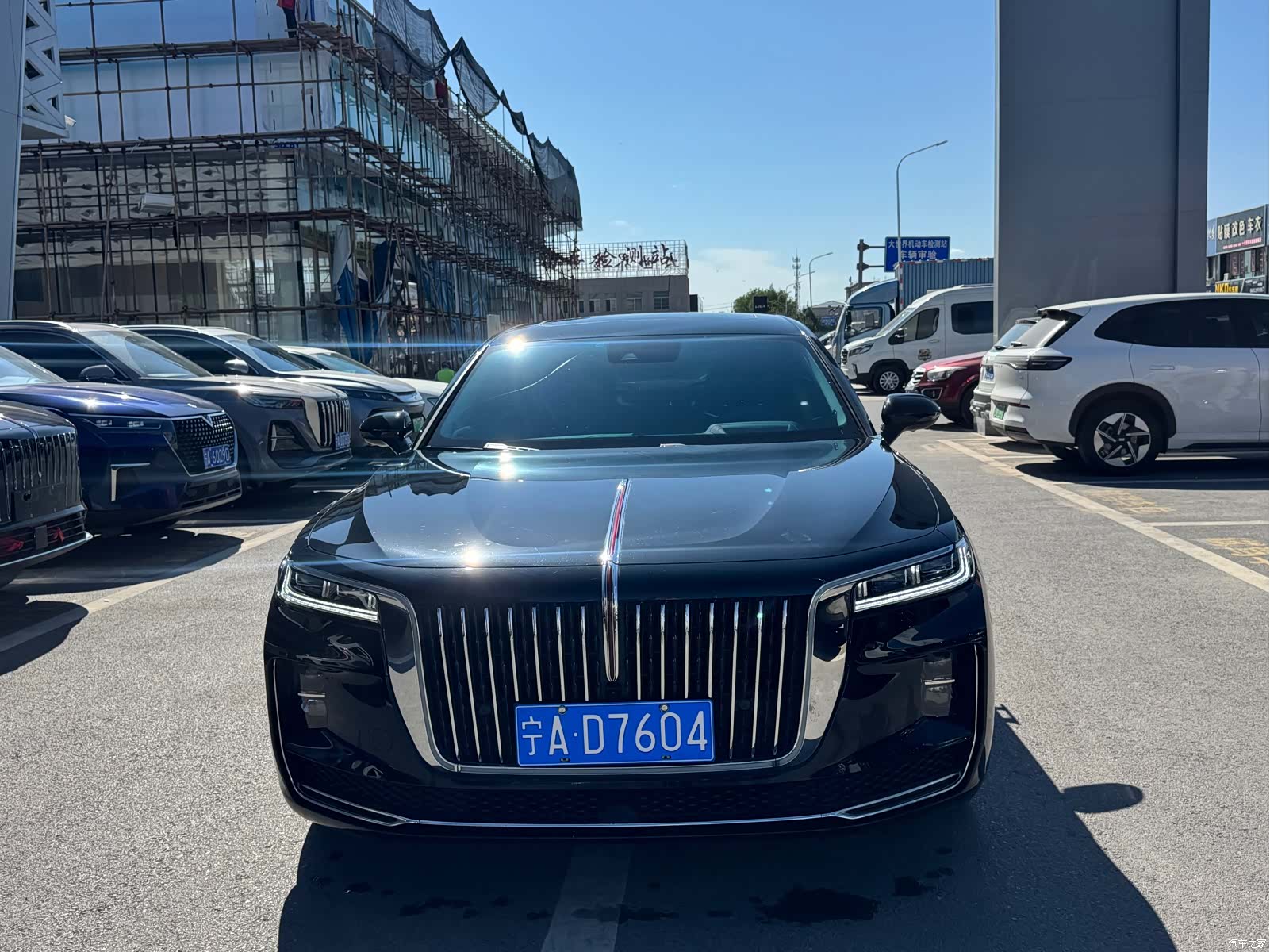 Hongqi H9, 2022 2
