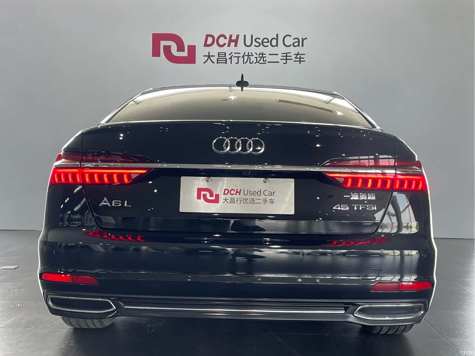 Audi A6L, 2022 6