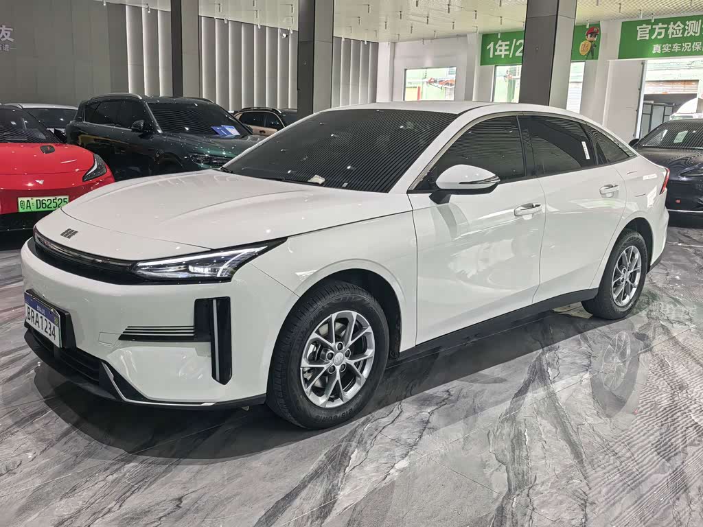 Geely Galaxy Galaxy L6