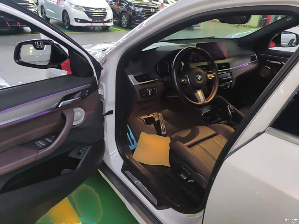 BMW X2, 2022 16