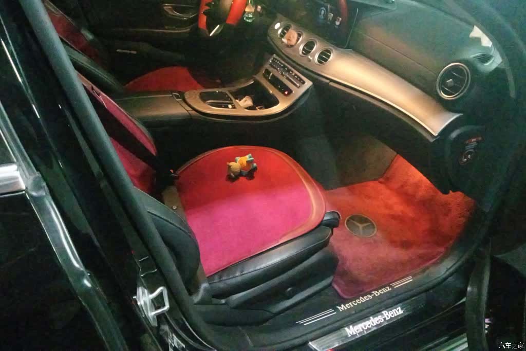 Mercedes-Benz E-Class, 2021 8
