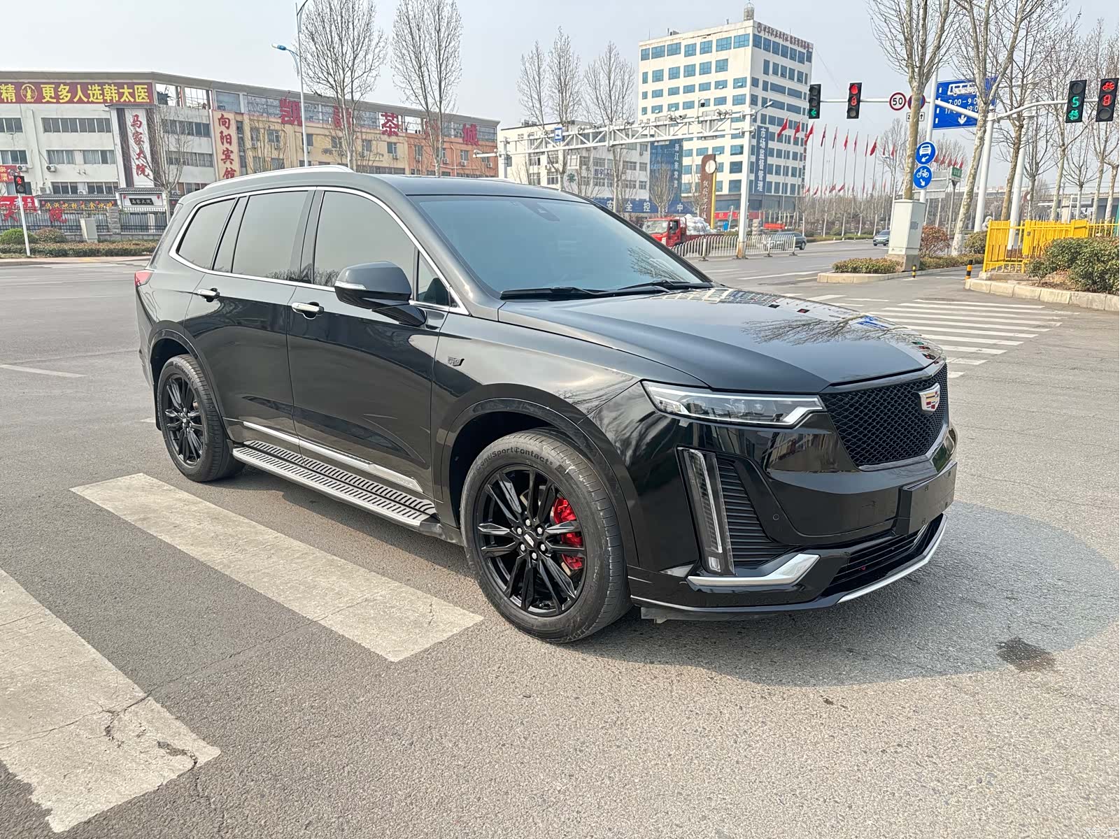 Cadillac XT6, 2023 3
