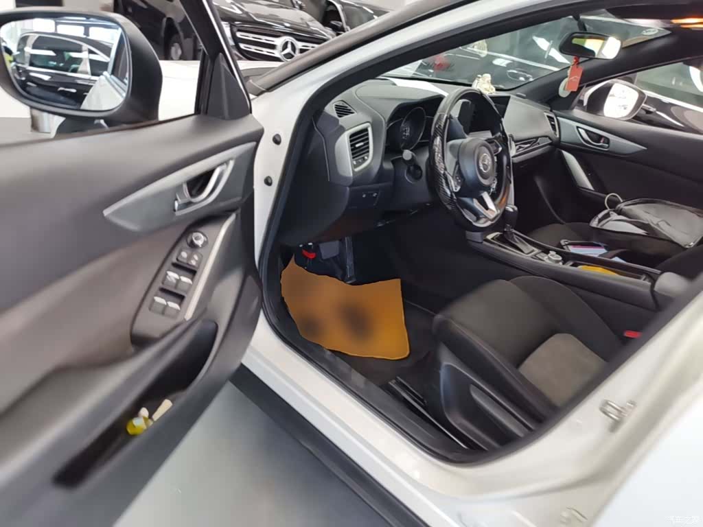 Mazda CX-4, 2018 16
