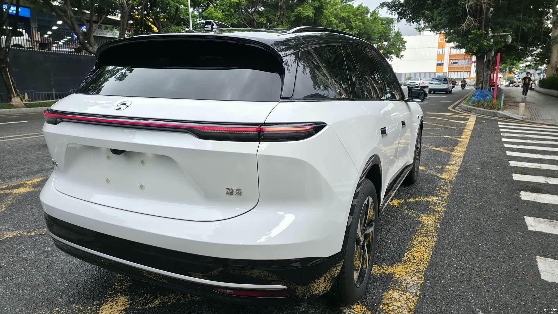 NIO ES6, 2026 7