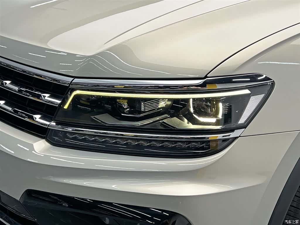 Volkswagen Tiguan L, 2019 9