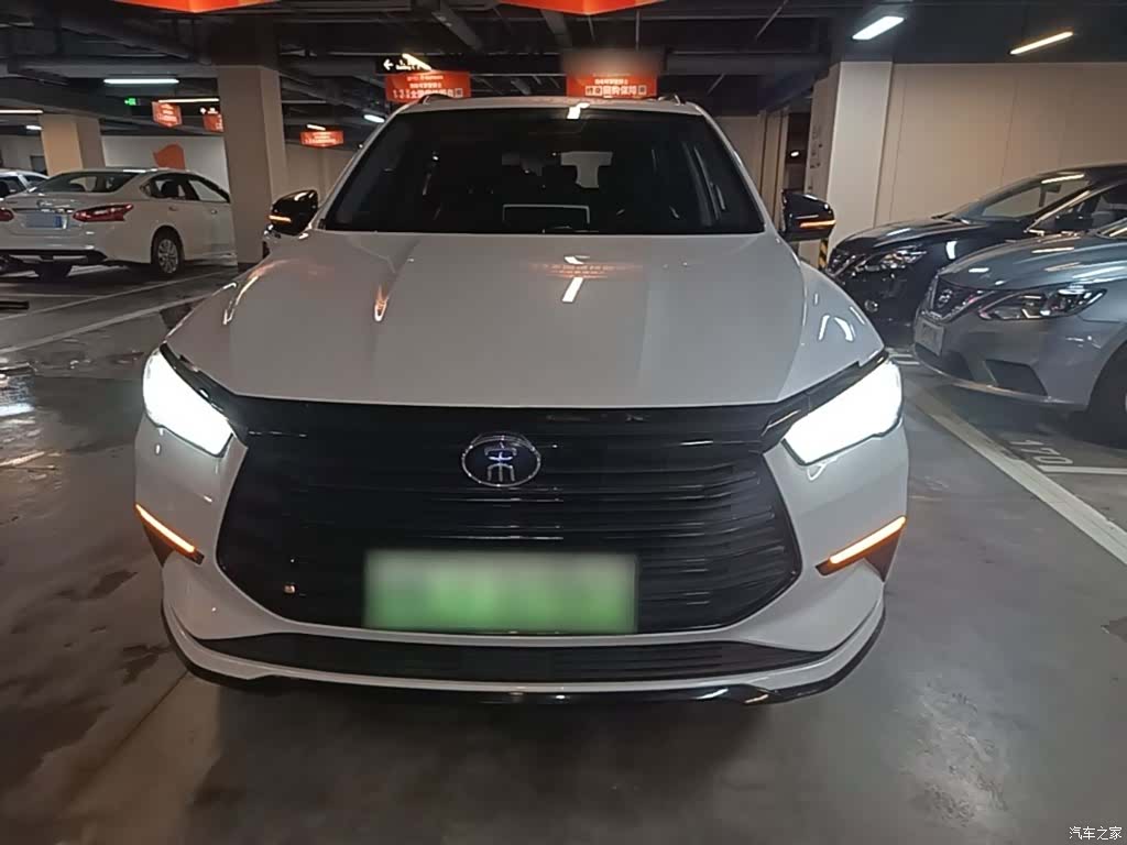 BYD Song, 2020 3