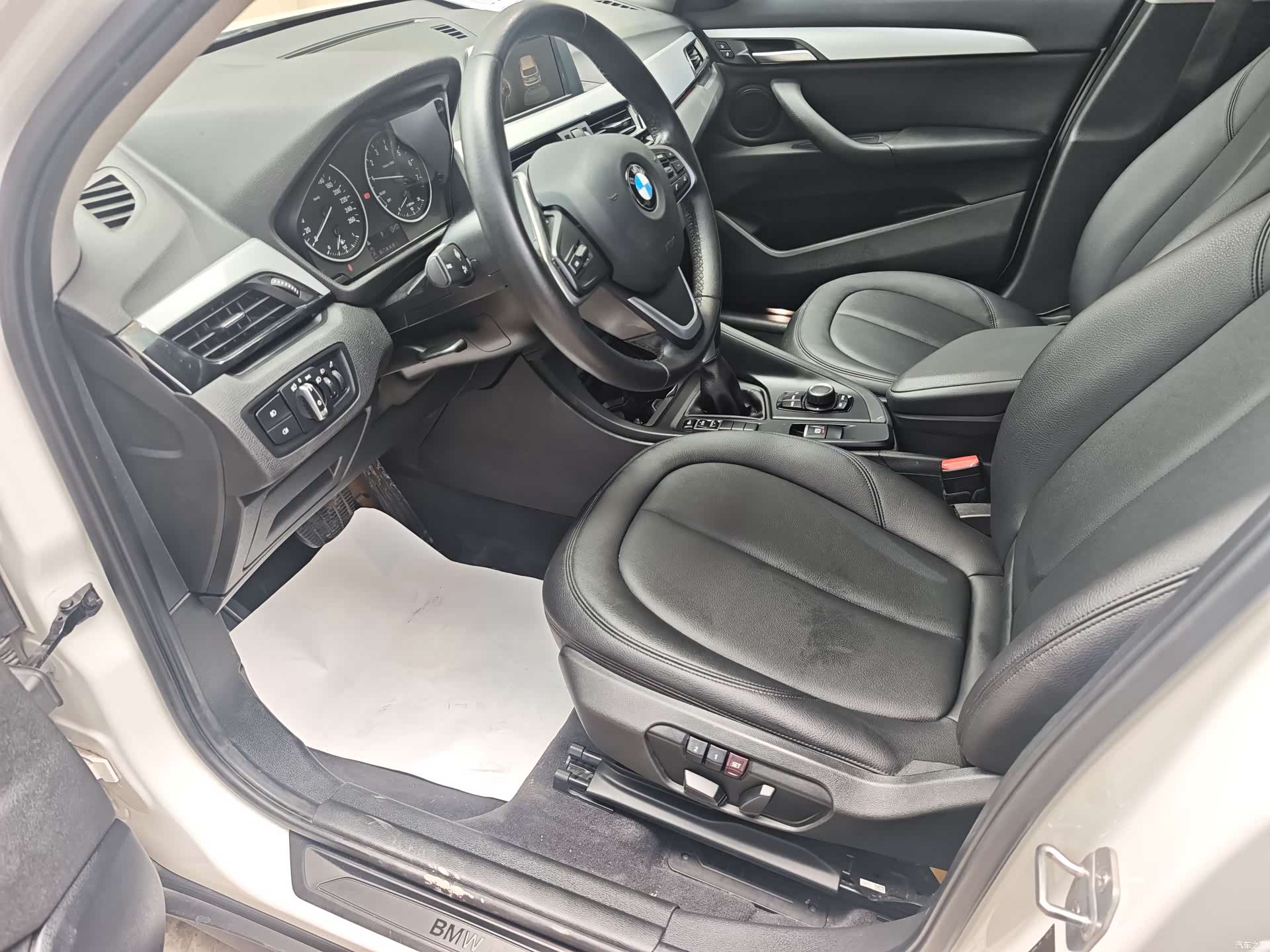 BMW X1, 2017 9