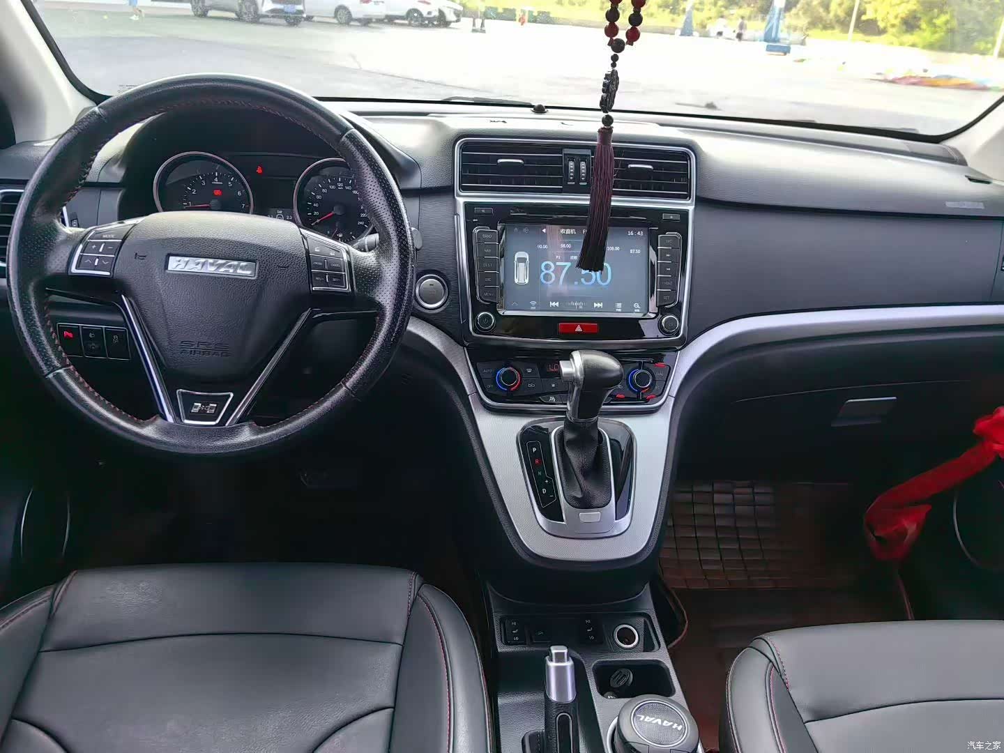 Haval H6, 2016 9