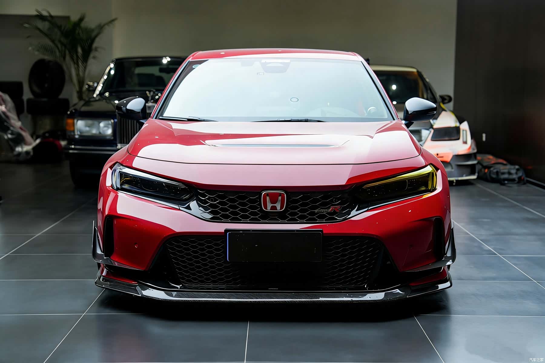 Honda Civic, 2024 2