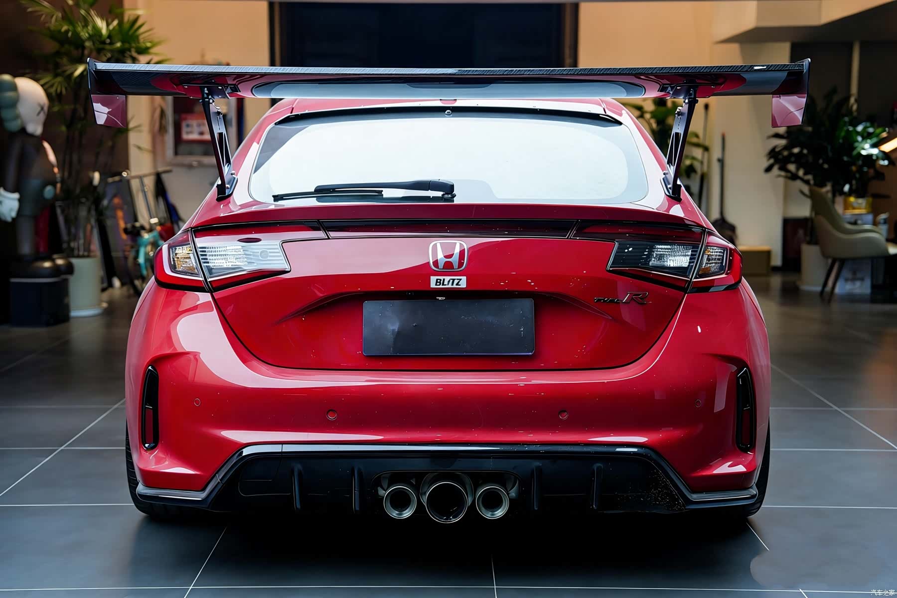 Honda Civic, 2024 6