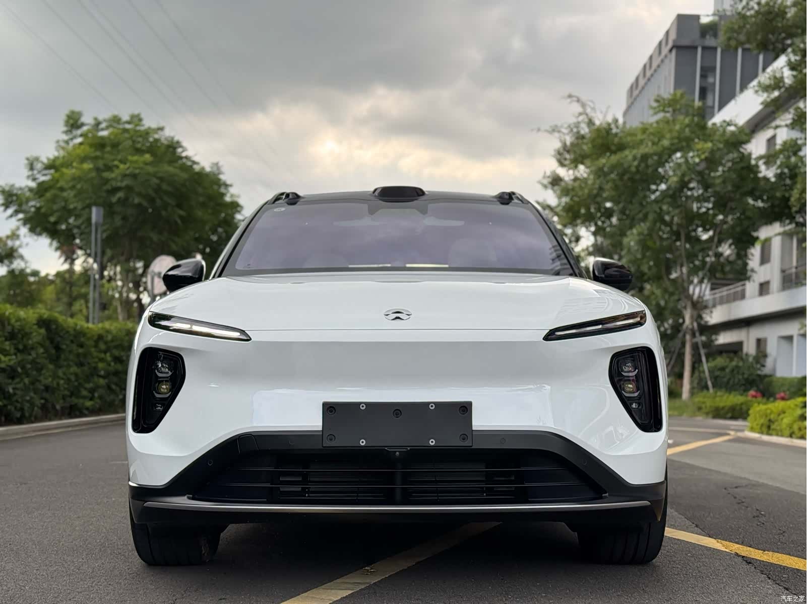 NIO ES6, 2025 2