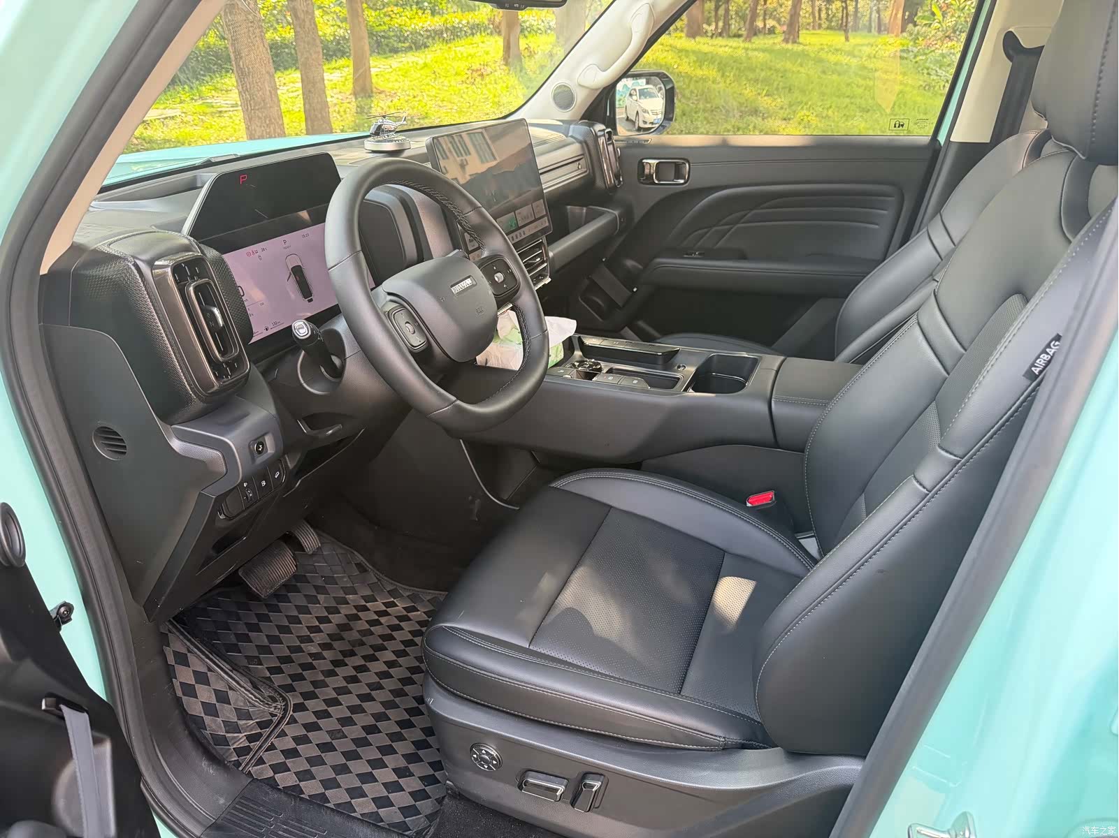 Haval Raptor, 2025 8