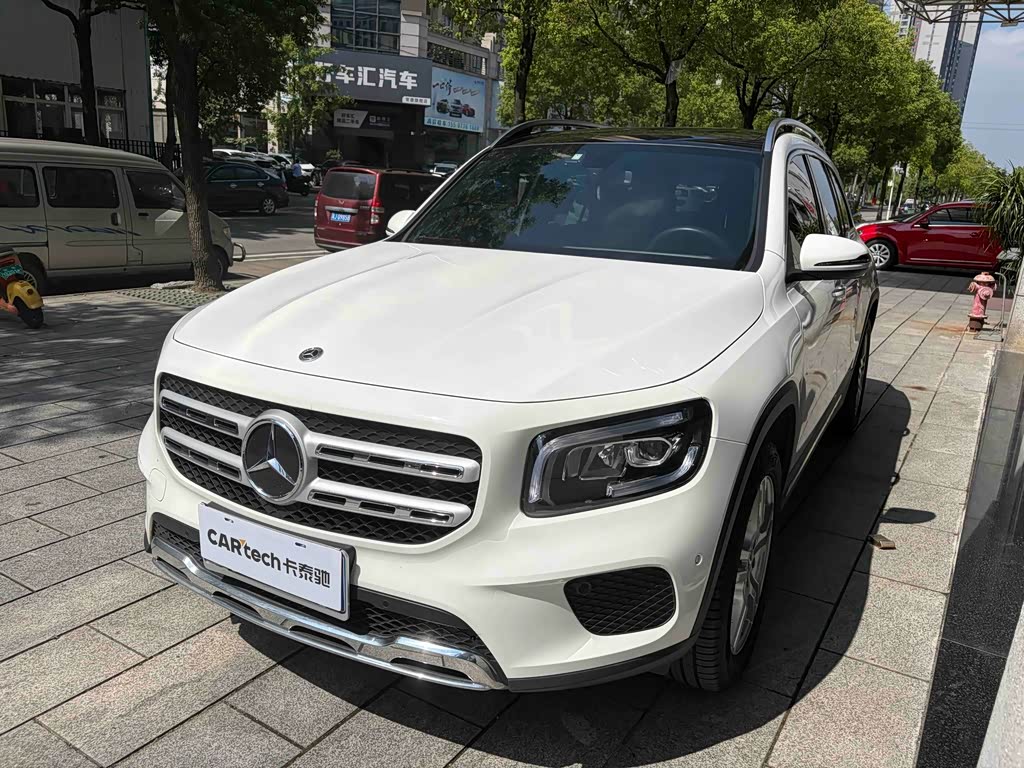 Mercedes-Benz GLB 2020 GLB 200