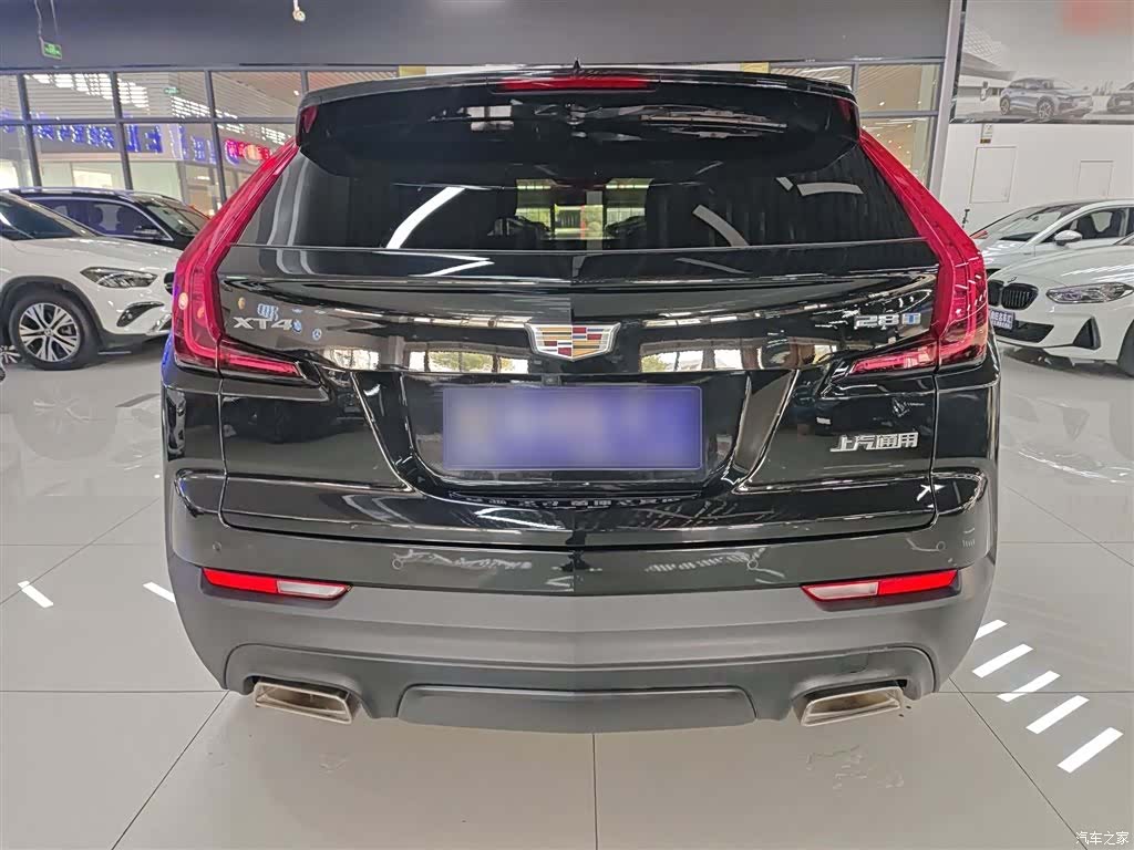 Cadillac XT4, 2023 6