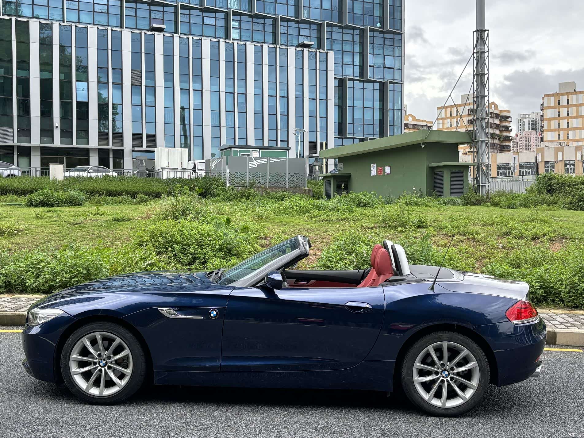 BMW Z4, 2015 15