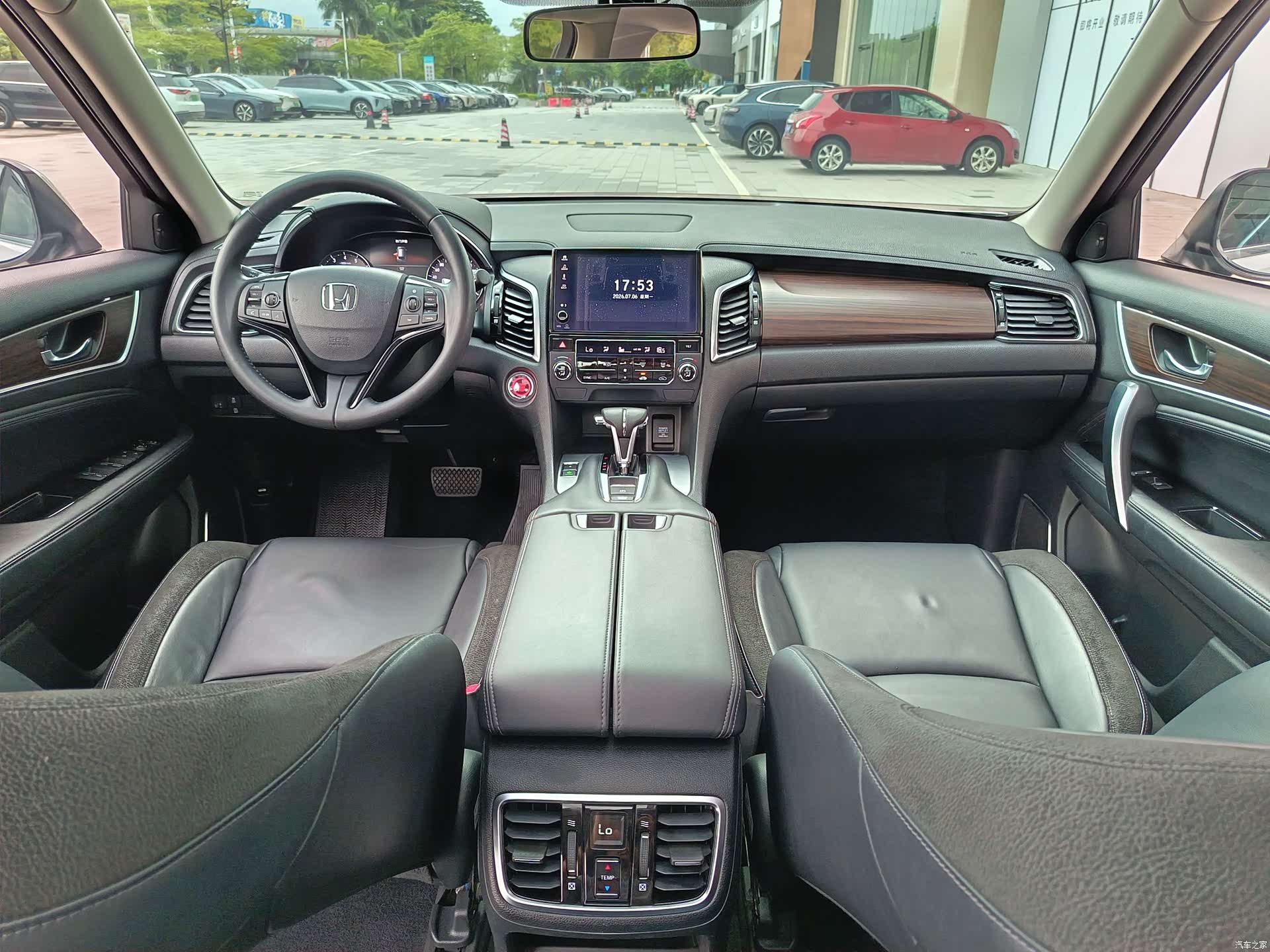 Honda Avancier, 2018 7