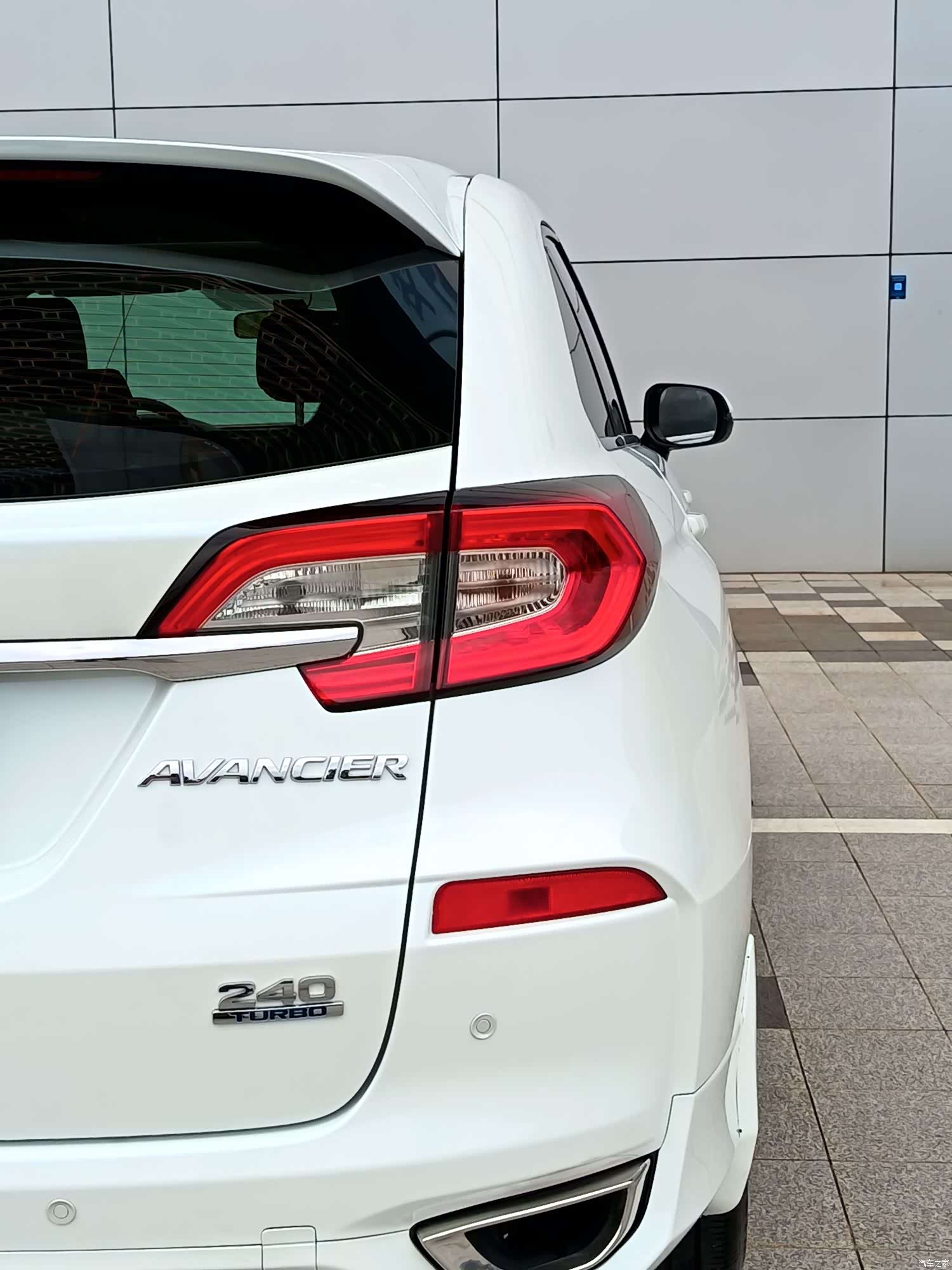 Honda Avancier, 2018 21