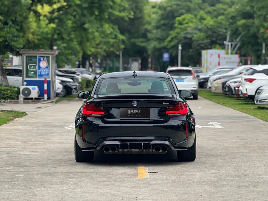 BMW M2 2020, фото 6