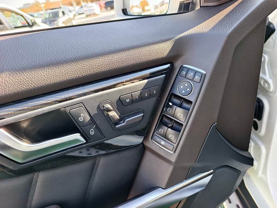 Mercedes-Benz GLK class