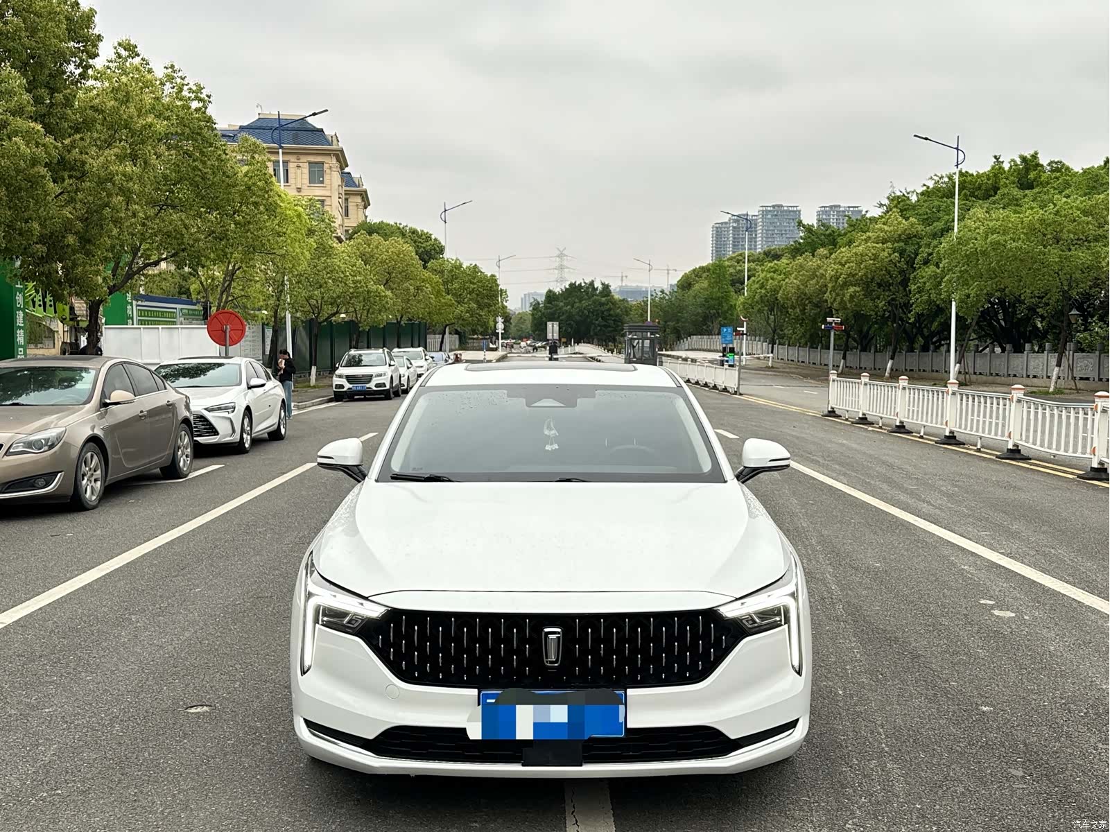 Bestune B70, 2022 2