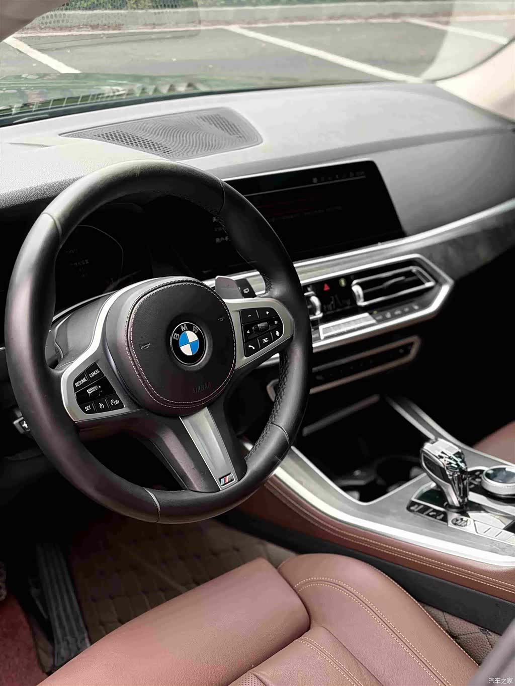 BMW X5, 2019 10