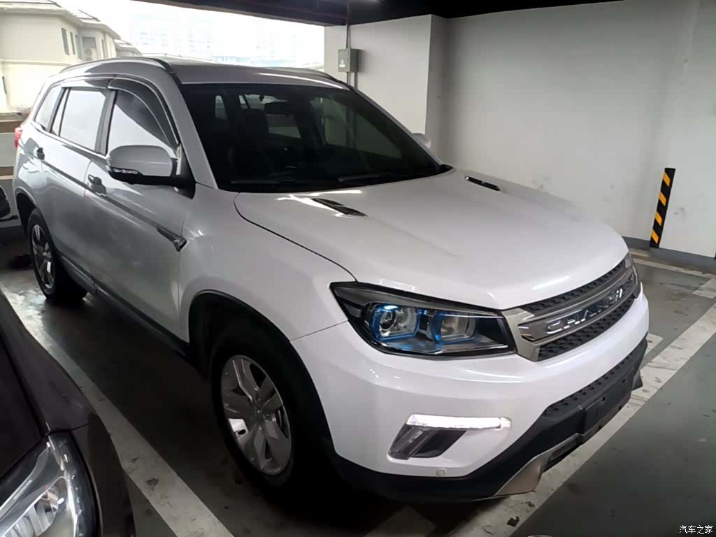 Changan CS75, 2018 4