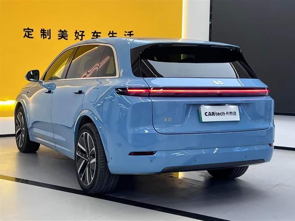 Li Auto Ideal L7