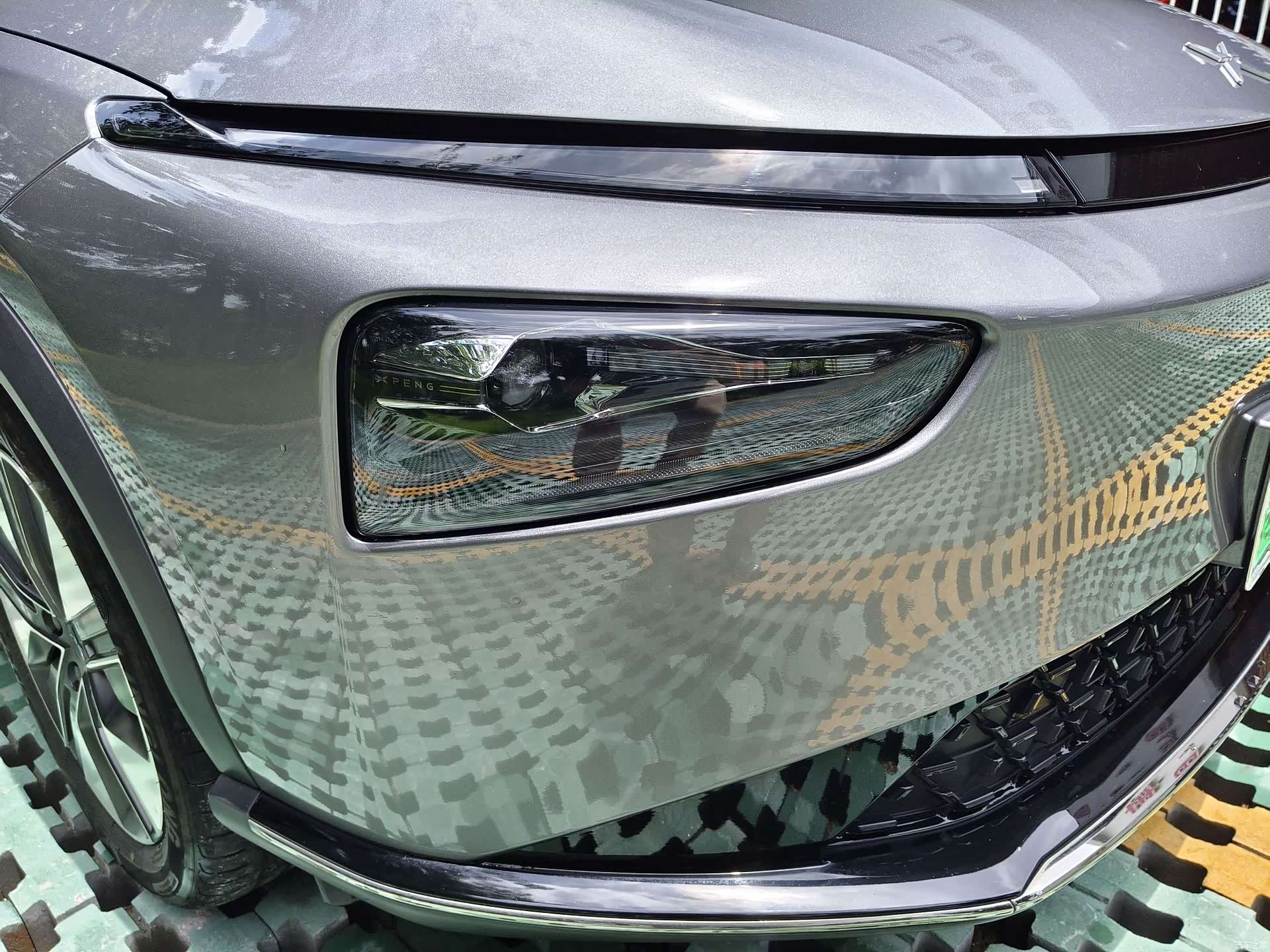 Xpeng G3i, 2022 20
