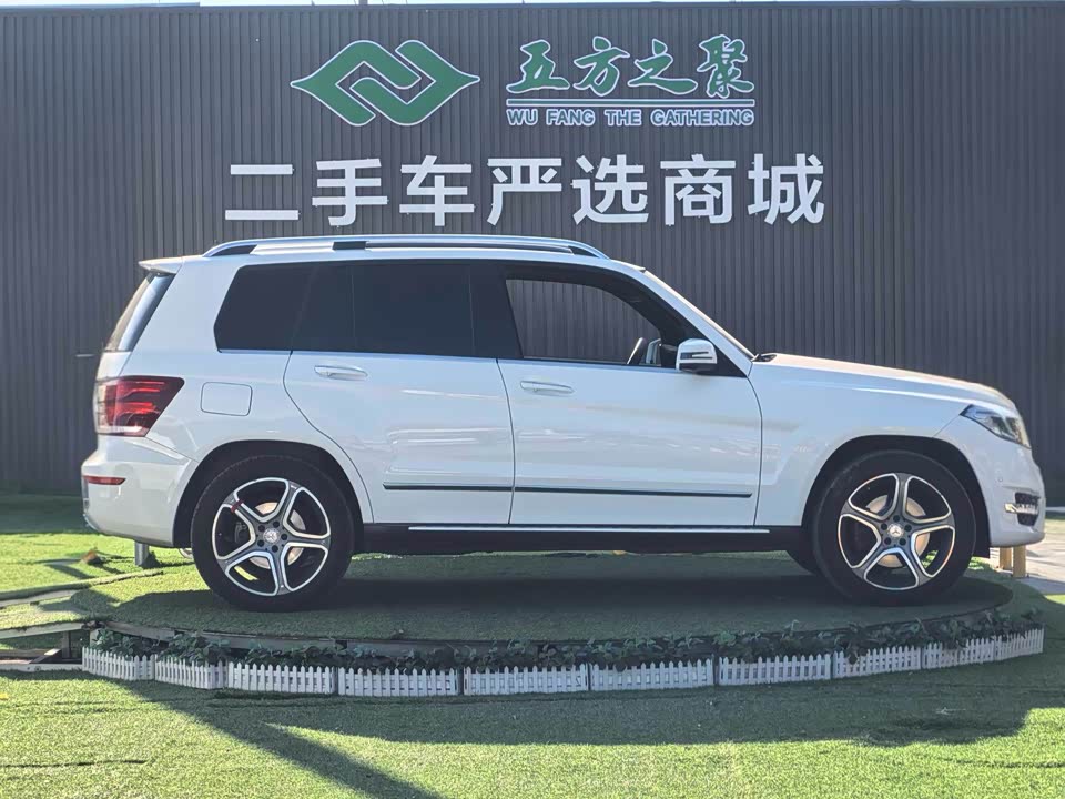 Mercedes-Benz GLK class