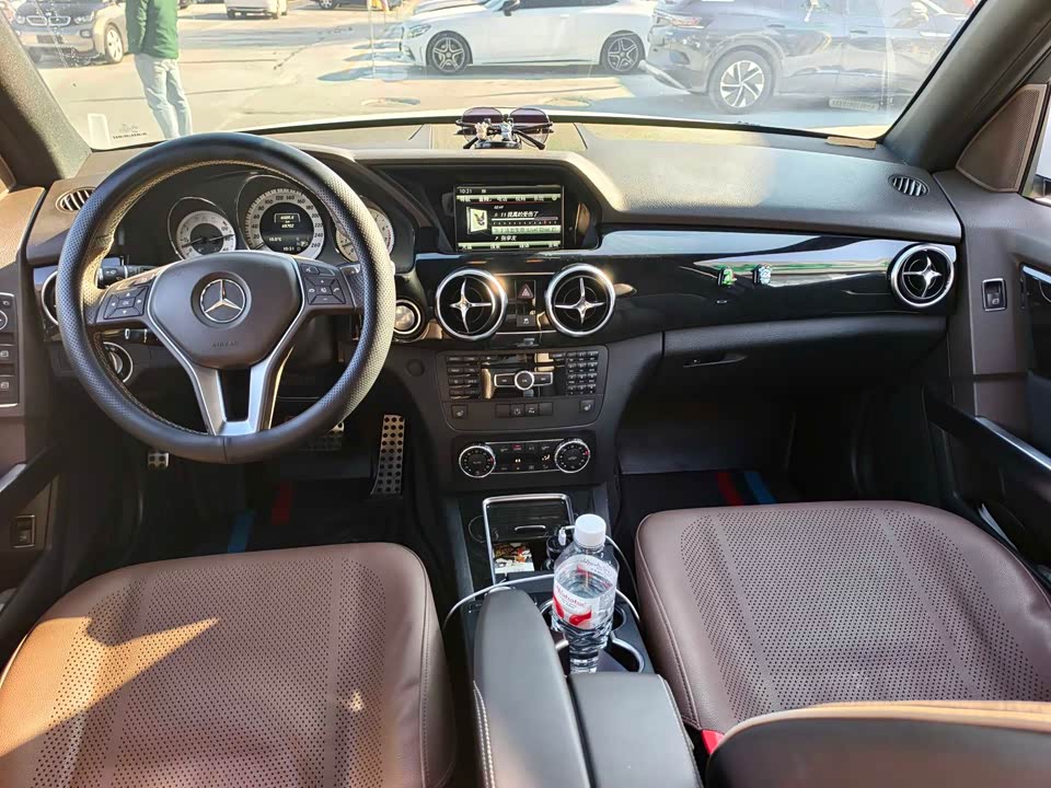 Mercedes-Benz GLK class