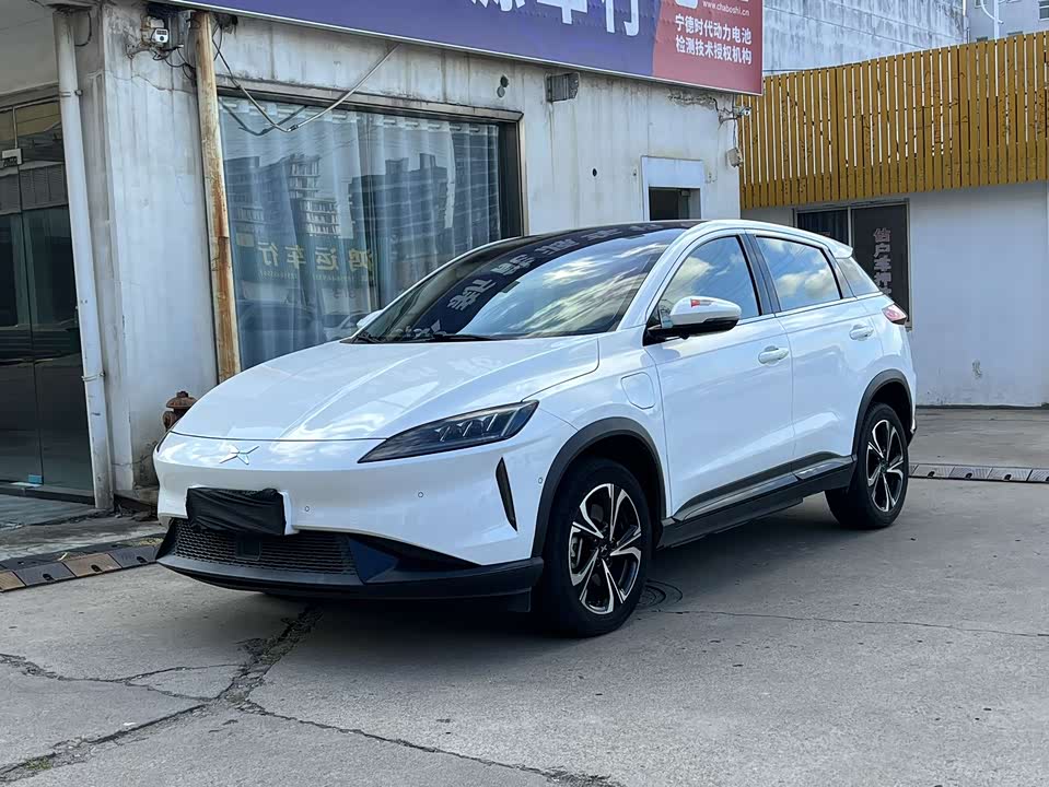 XPENG G3 XPENG G3