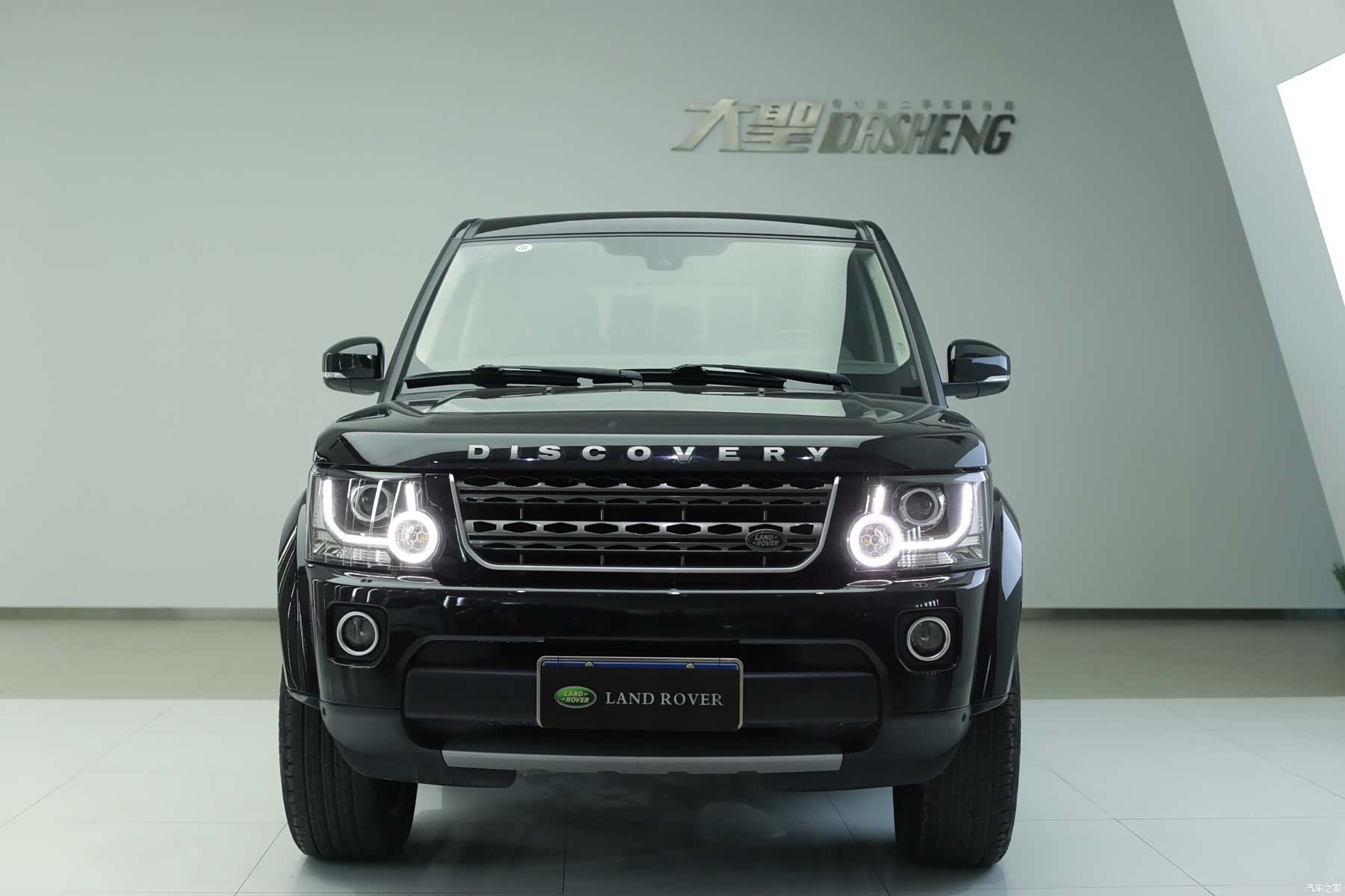 Land Rover Discovery, 2016 14