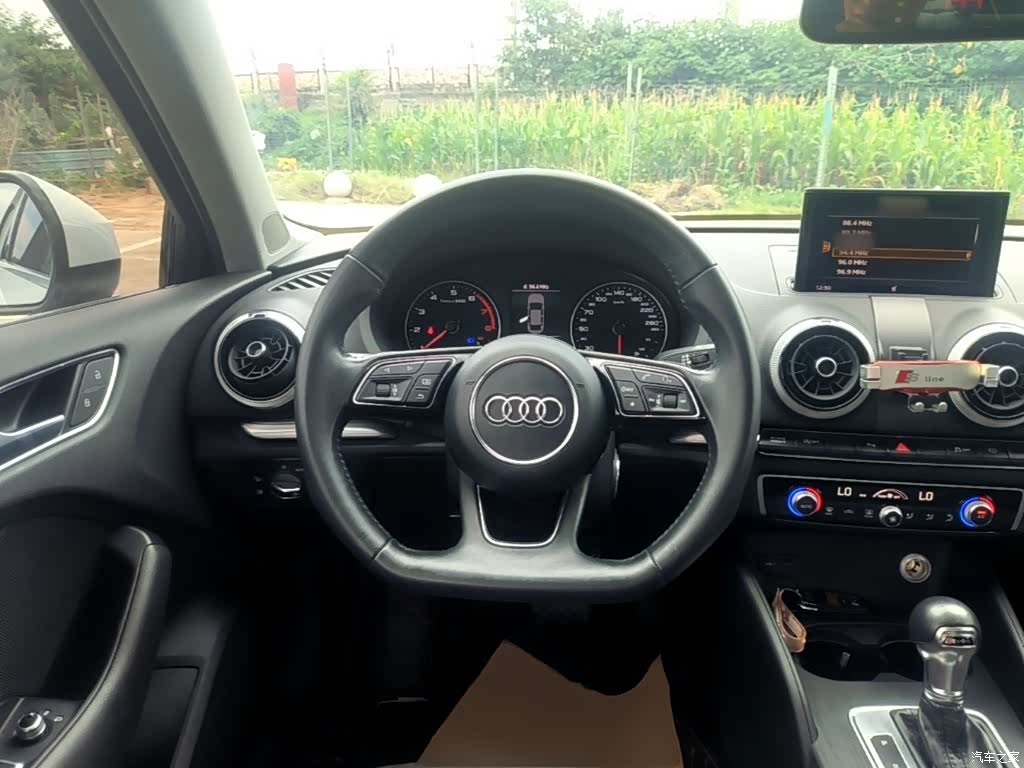 Audi A3, 2019 11