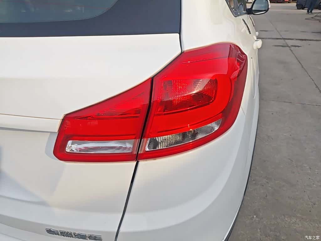 Chery 5, 2016 8