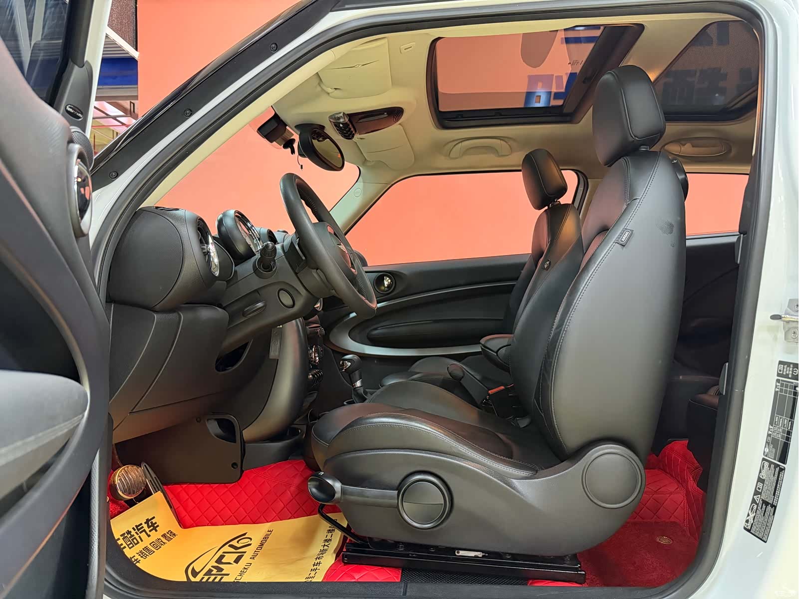 Mini Cooper, 2014 11