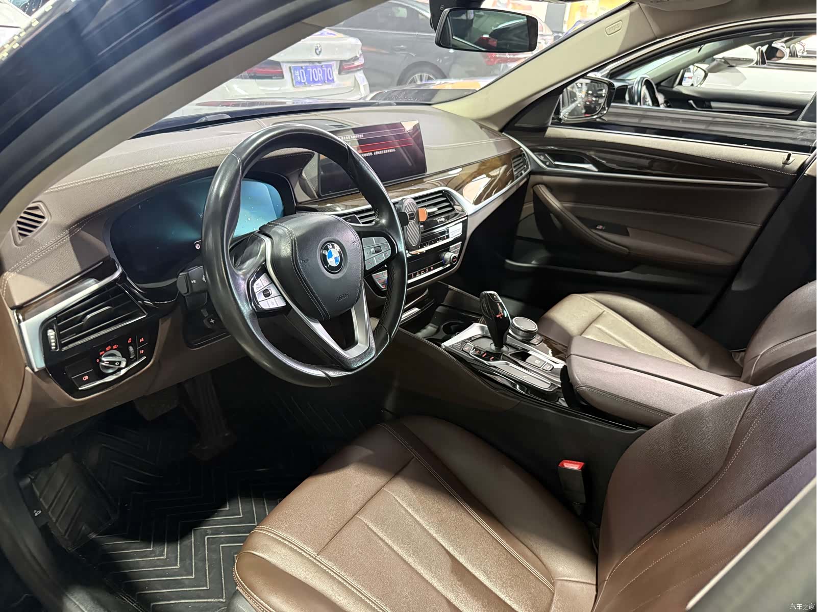 BMW 5 Series, 2020 2