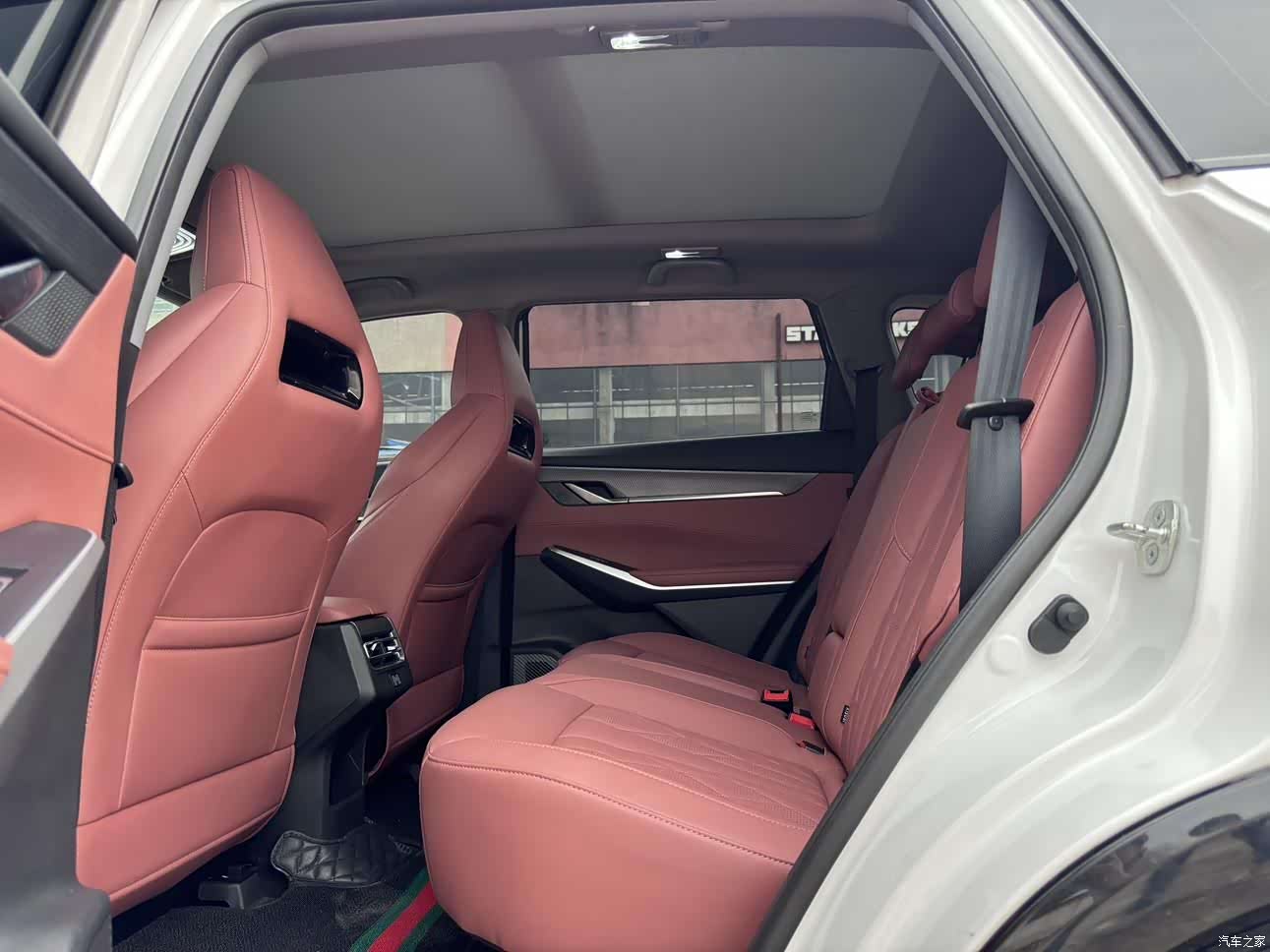 Changan CS75, 2024 все фото