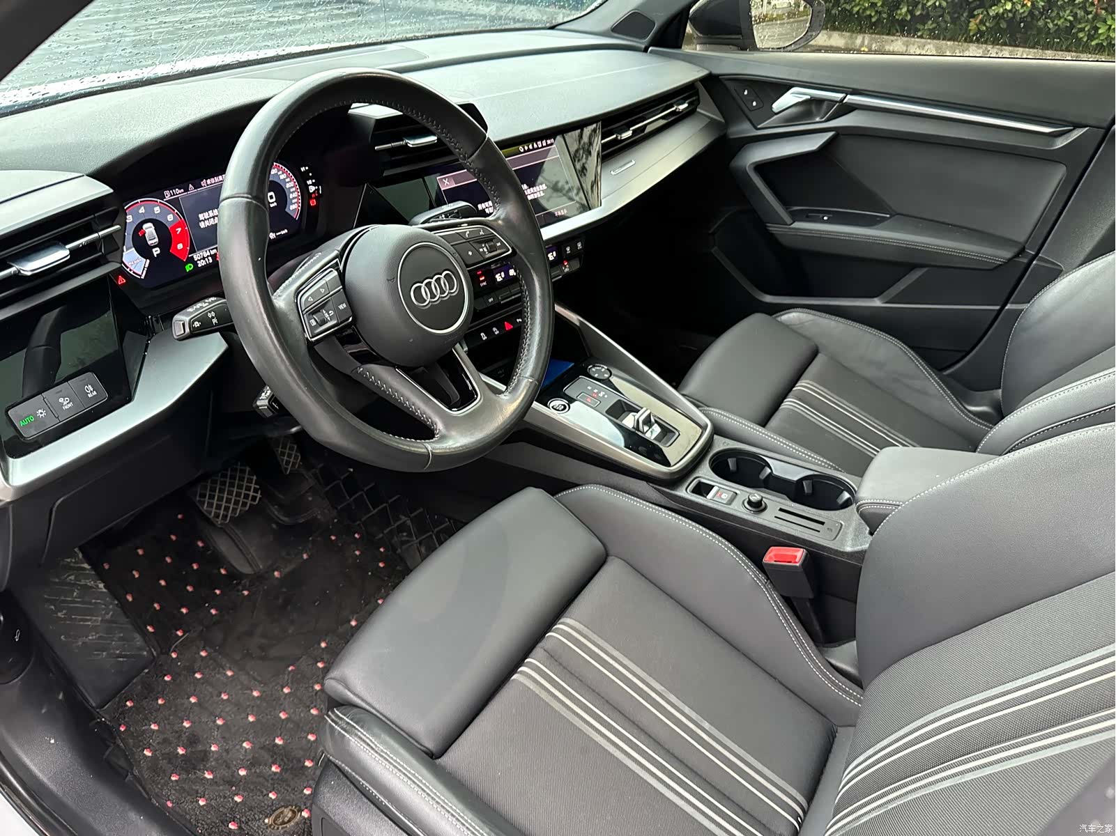 Audi A3, 2022 9