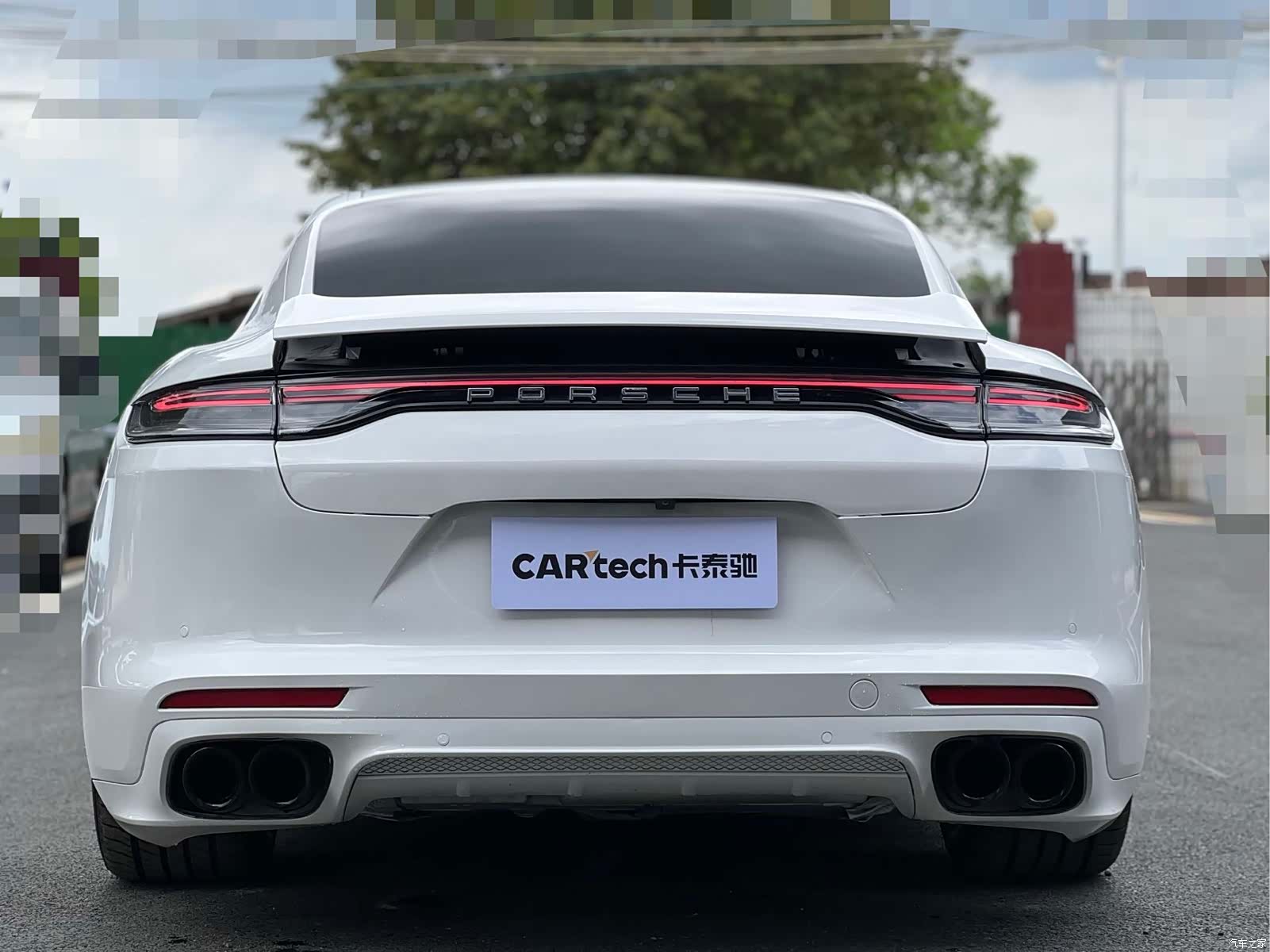 Porsche Panamera, 2011 4