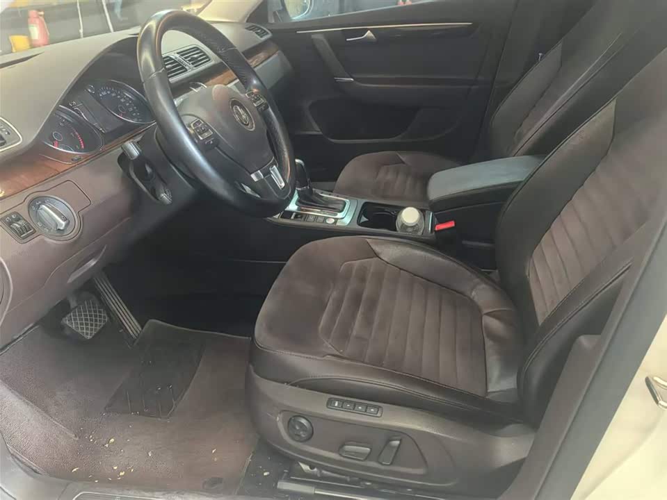Volkswagen Magotan